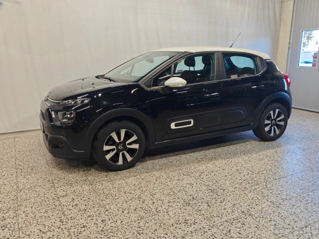 Citroen C3 2022