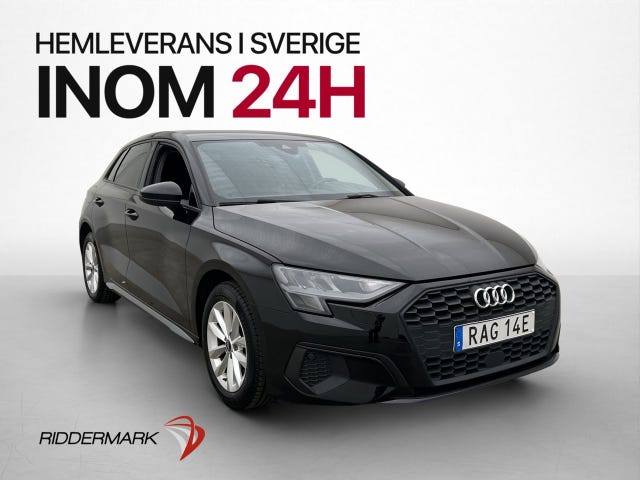 Audi A3 2023