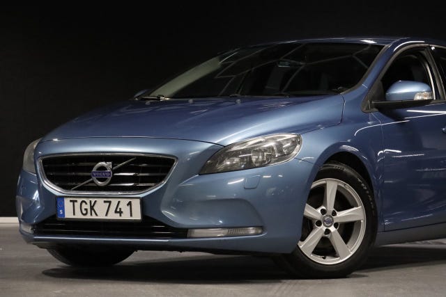 Volvo V40 2015 – bild 4