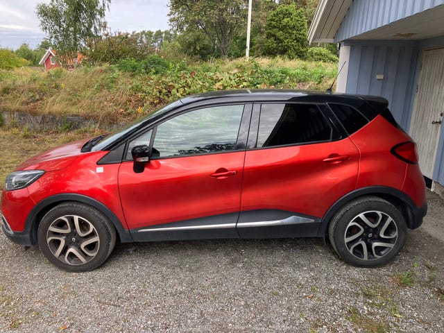 Renault Captur 2016