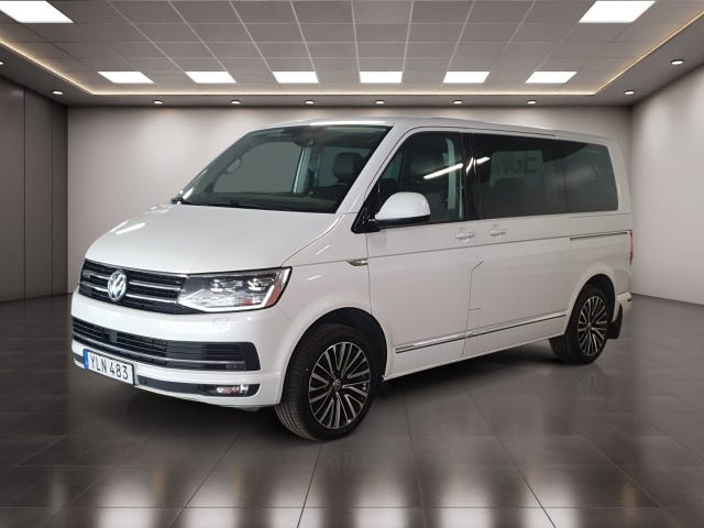 Volkswagen Multivan 2018