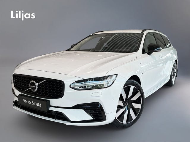 Volvo V90 2025