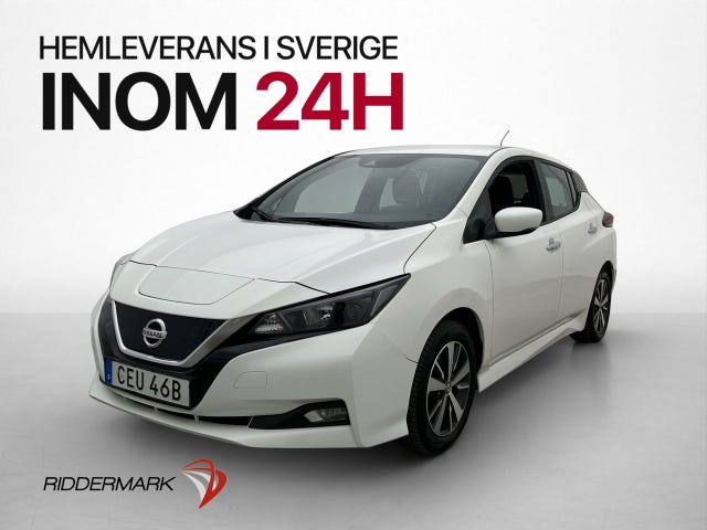 Nissan Leaf 2022