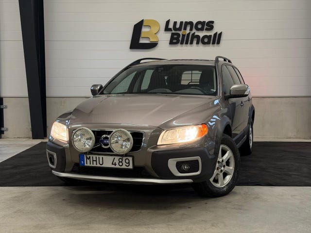 Volvo XC70 2012