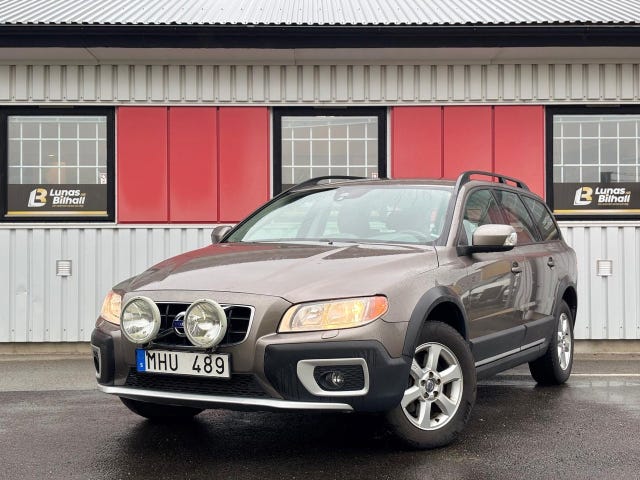 Volvo XC70 2012