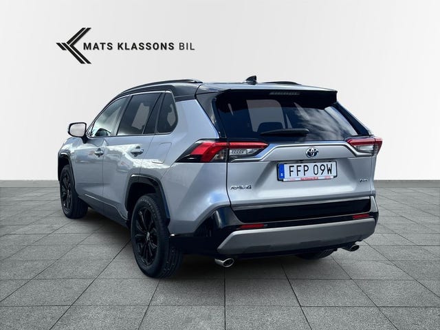 Toyota RAV4 2026 – bild 2