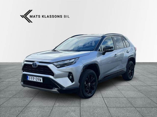 Toyota RAV4 2026