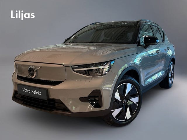 Volvo EX40 2025 – bild 2