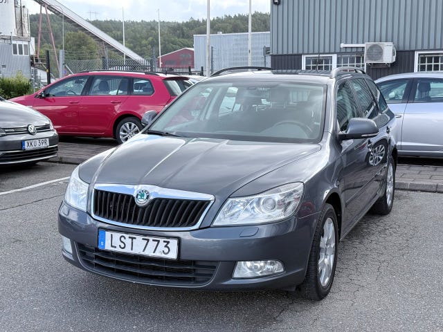 Skoda Octavia 2012