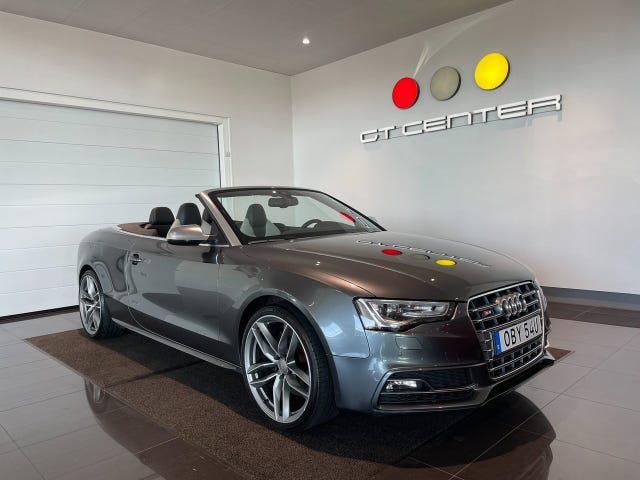 Audi S5 2016