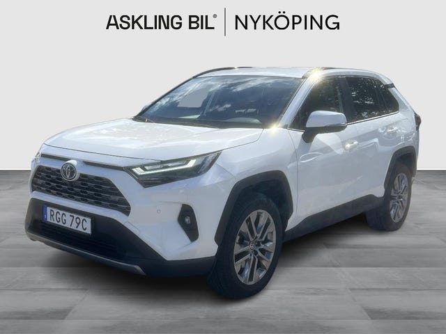 Toyota RAV4 2026