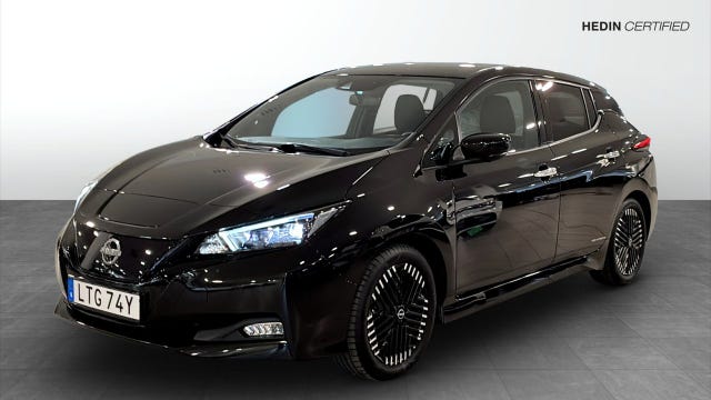 Nissan Leaf 2023