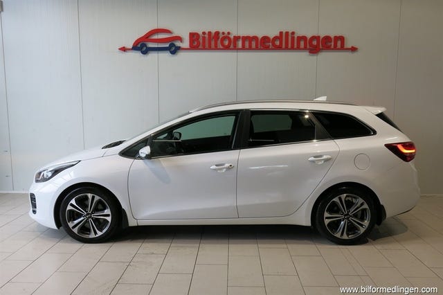 Kia Ceed 2018