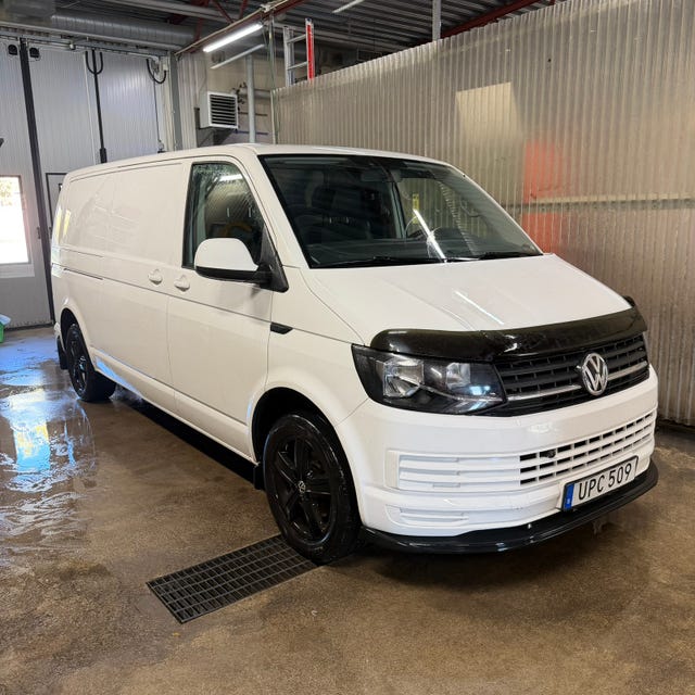 Volkswagen Transporter 2016