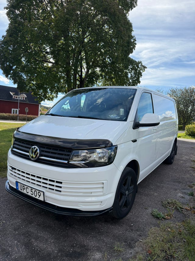 Volkswagen Transporter 2016