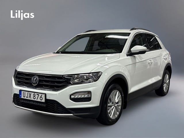 Volkswagen T-Roc 2018