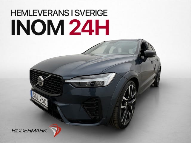 Volvo XC60 2022