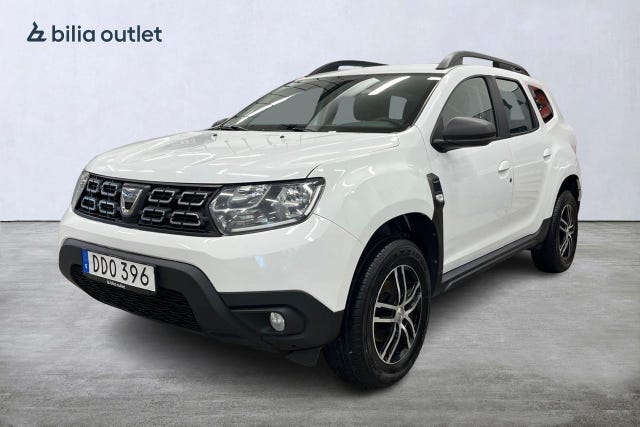 Dacia Duster 2021