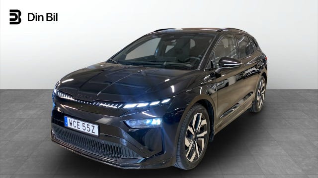 Skoda Enyaq 2026