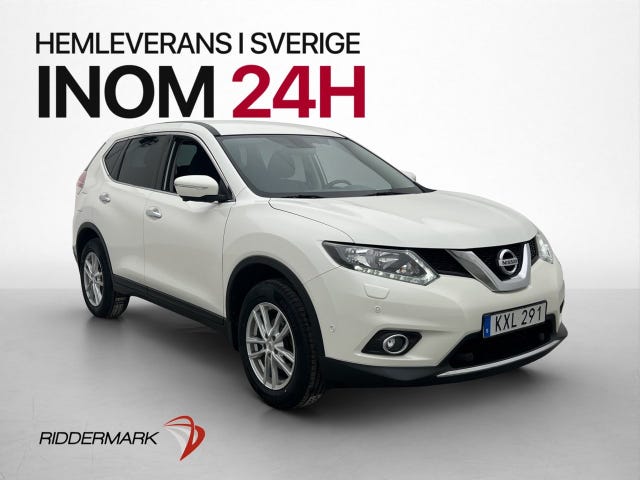 Nissan X-Trail 2015
