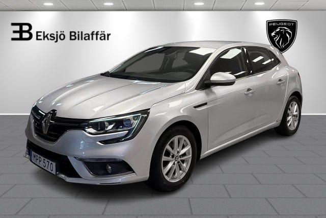 Renault Megane 2017