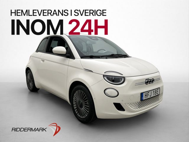 Fiat 500 2021