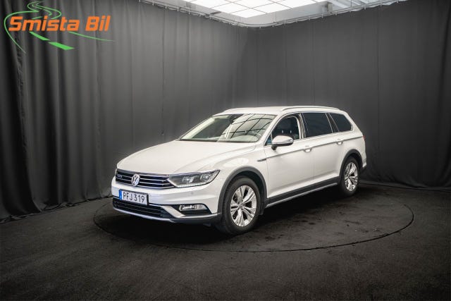 Volkswagen Passat Alltrack 2017