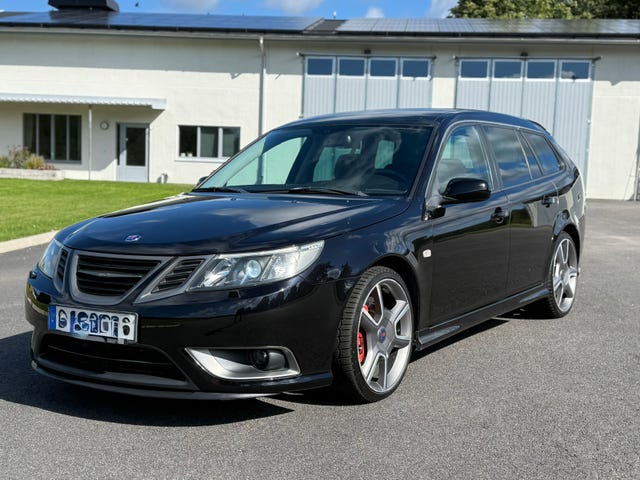 Saab 9-3 2008