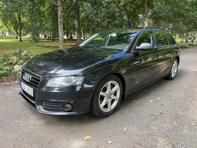 Audi A4 2011