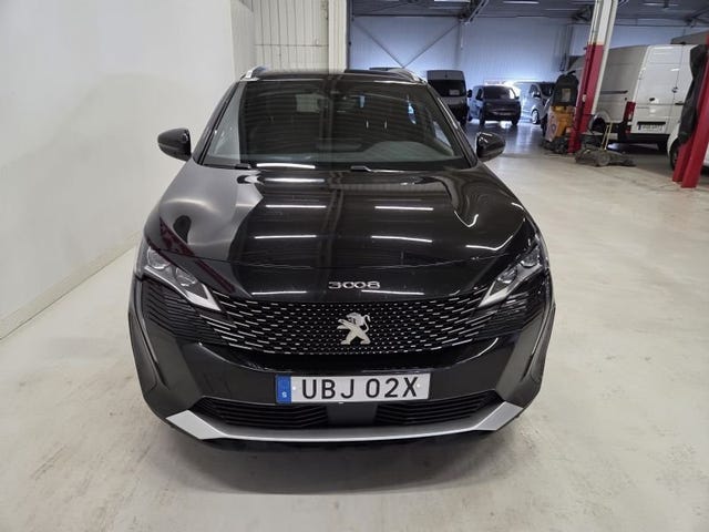 Peugeot 3008 2023 – bild 2