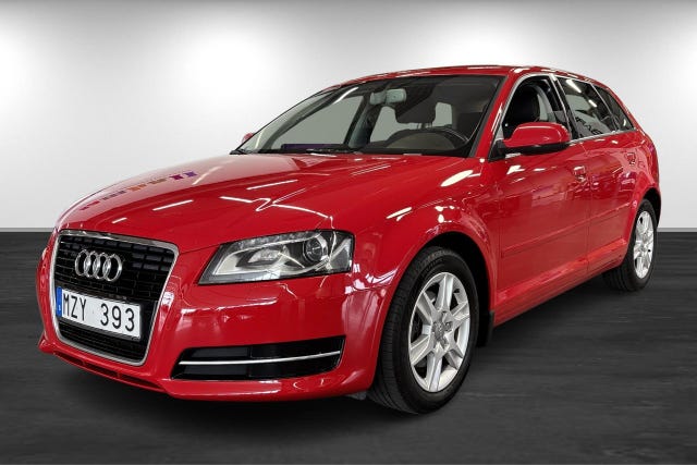 Audi A3 2013