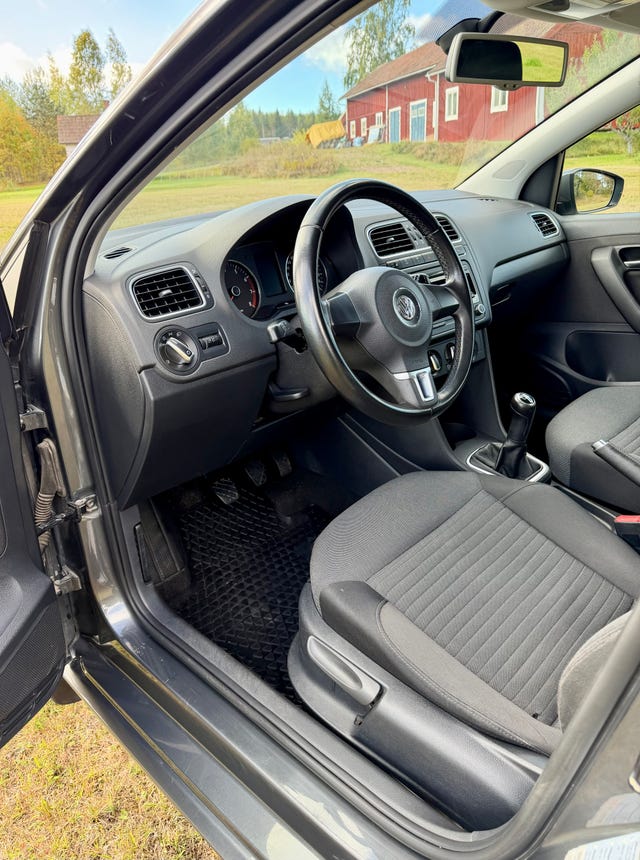 Volkswagen Polo 2012 – bild 3