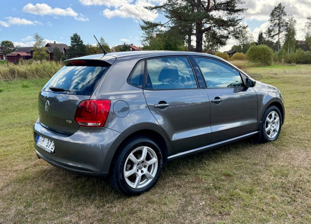Volkswagen Polo 2012 – bild 2
