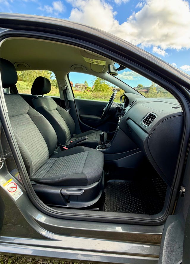Volkswagen Polo 2012 – bild 4