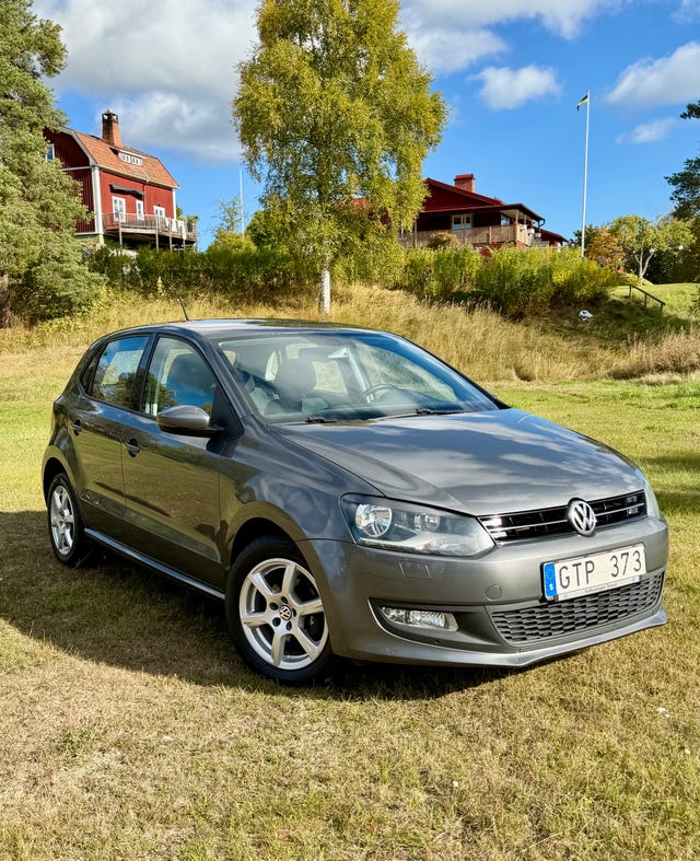Volkswagen Polo 2012