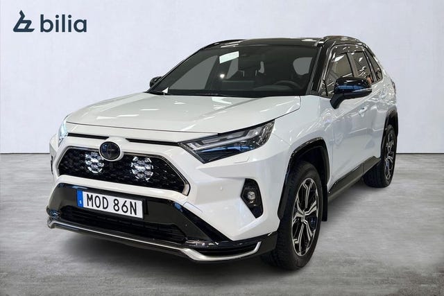 Toyota RAV4 2025