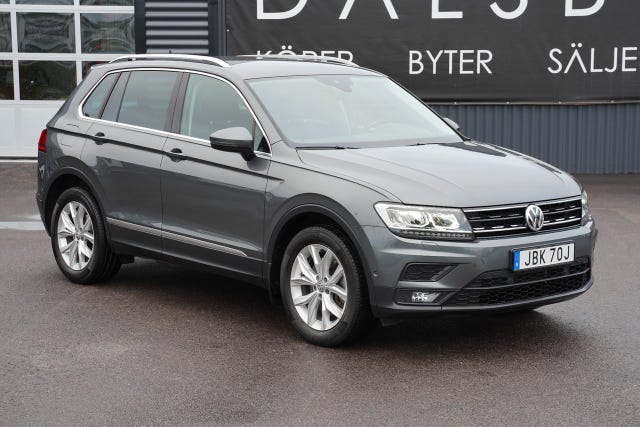 Volkswagen Tiguan 2020