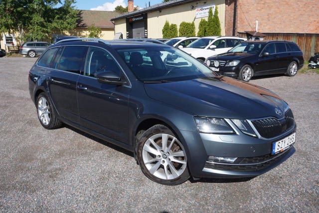 Skoda Octavia 2019