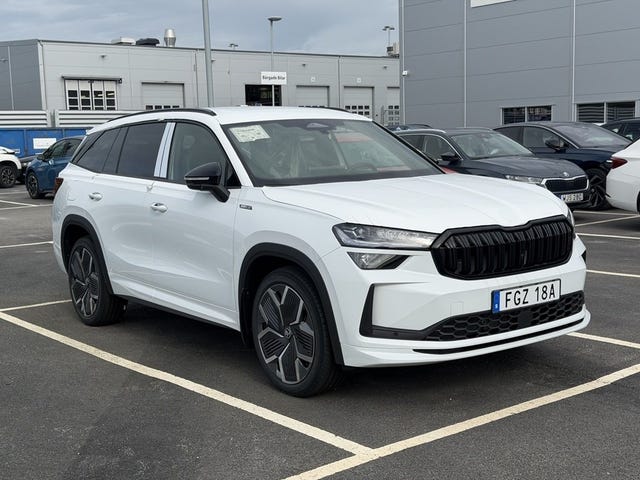 Skoda Kodiaq 2026