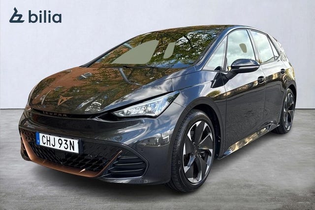 Cupra Born 2024