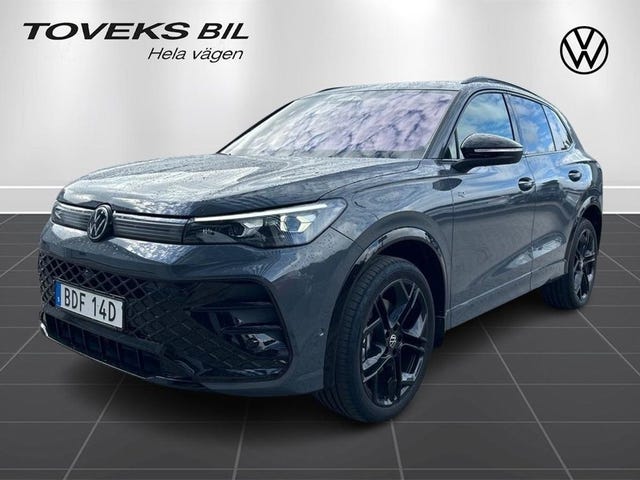 Volkswagen Tiguan 2025