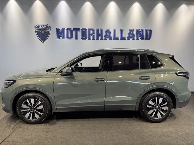 Volkswagen Tiguan 2026