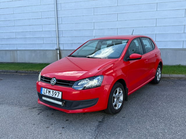 Volkswagen Polo 2011