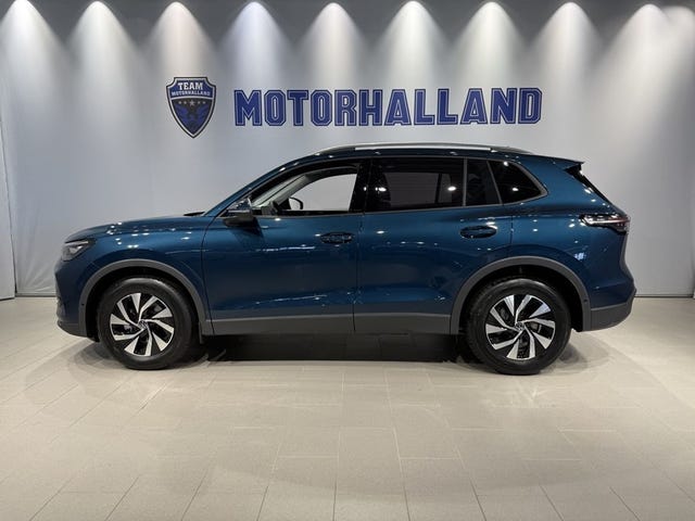 Volkswagen Tiguan 2026