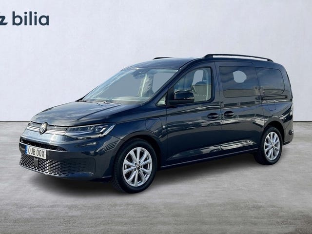 Volkswagen Caddy Maxi 2025