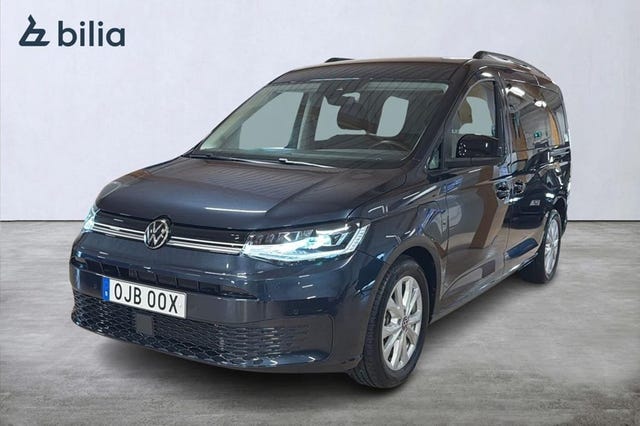 Volkswagen Caddy Maxi 2025
