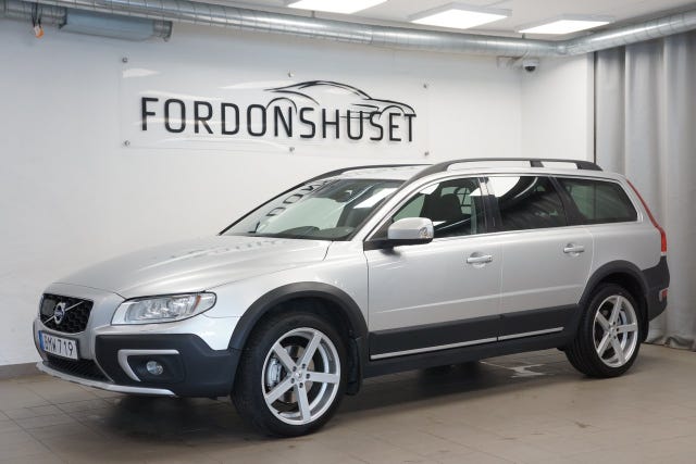 Volvo XC70 2016