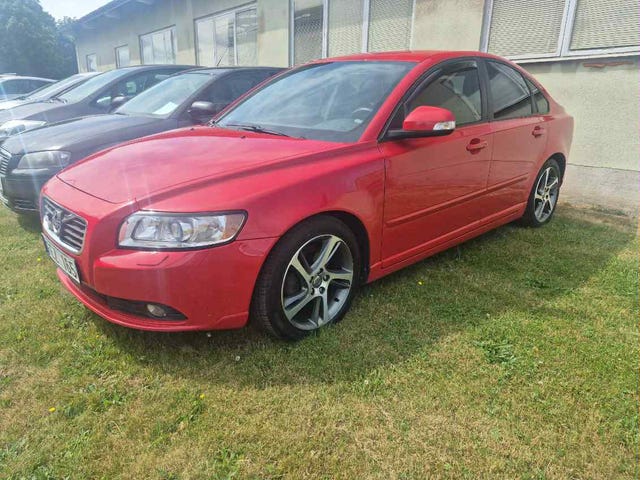 Volvo S40 2012