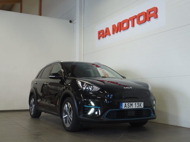 Kia e-Niro 2022