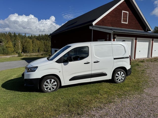 Toyota Proace City 2022
